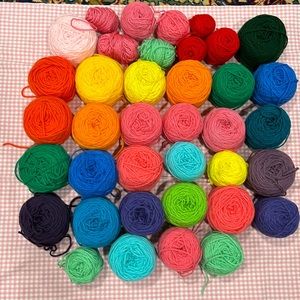 Yarn bundle